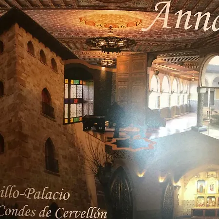 Landhuis Casa Gorgos Anna
